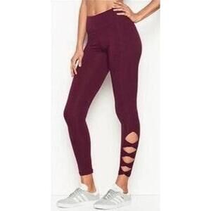 Victorias Secret Sport Cutout Leggings small